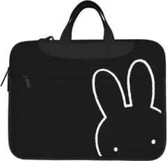 【パソコンケース】ミッフィー Pcケース 13インチ ショルダー 取っ手付き