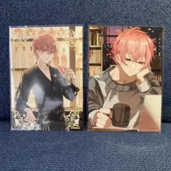 いれいす　オリジナルランダムブロマイド　ないこ