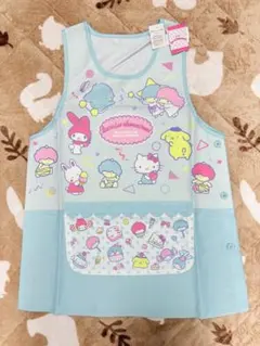 サンリオキャラクターエプロン