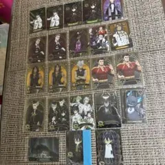 ツイステッドワンダーランド トレーディングカードセット