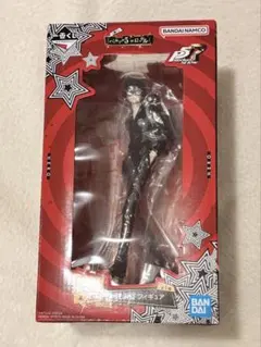 ペルソナ5 ザ・ロイヤル 一番くじ A賞 主人公フィギュア