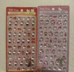 ボンボンドロップシール キティ 正規品　サンリオ