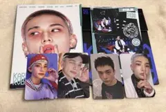 Stray Kids karma CD ヒョンジン
