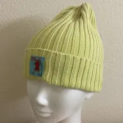 美品】キャピタル 帽子 ニット帽 5G ニッケル ゲイルCAP - メルカリ