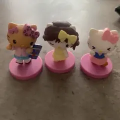 チョコエッグ　キティー