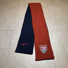 Nike ナイキ　サッカーマフラー　アメリカ代表　usa