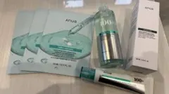 Anua PDRN ヒアルロン酸 トナー クリーム クレンジングオイル セットのサムネイル