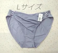aimerfeel　エメフィール　ショーツ　Lサイズ　ライラック　シアー　ラメ