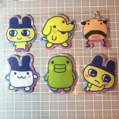 たまごっち・ロールシール