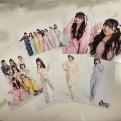 SWEET STEADY ぱじゃまぱーてぃー 生写真