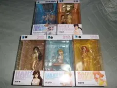 【5体セット】【開封品】BEACH QUEENS まとめ