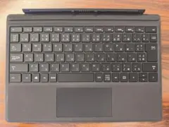 【動作確認済】マイクロソフト純正 Surface Pro タイプカバー ブラックのサムネイル