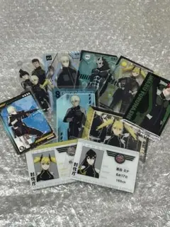 怪獣8号　カード　ホログラムシール