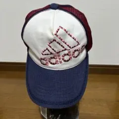 adidas ベースボールキャップ メッシュ