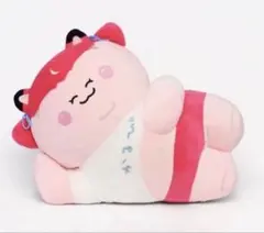 デブかるび ぬいぐるみ （寝） 新品未開封 新品 デブかるびぬいぐるみ（寝） 赤見かるび 未開封品｜Yahoo!フリマ