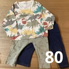 ホットビスケッツ　ユニクロ　ベビーパンツ　ズボン　カットソー　まとめ売り