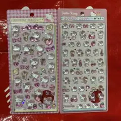 ドロップシール キャラクターグッズ