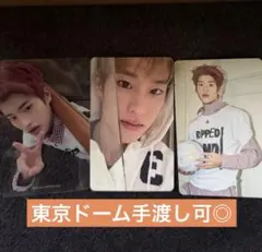 【東京ドーム手渡し可！】 RIIZE 東京ドーム 会場限定トレカ ソヒ