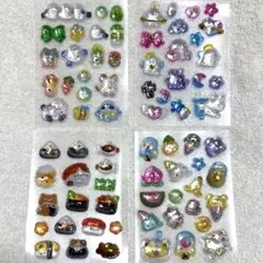 うるちゅるポップシール ボンボンドロップシール お寿司 オバケーヌ 正規品