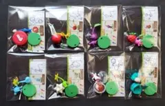 ピクミン　チョコエッグ　8種まとめ売り