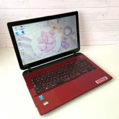 DynaBook/Windows11/8GB/1TB/東芝ノートパソコン/48のサムネイル