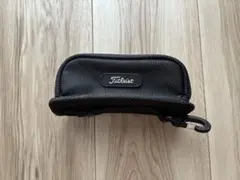 Titleist ゴルフ用ポーチ ブラックのサムネイル
