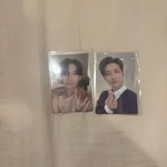 FML seventeen ジョシュア　トレカ　まとめ売り