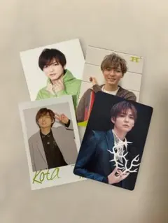 薮宏太 トレカセット