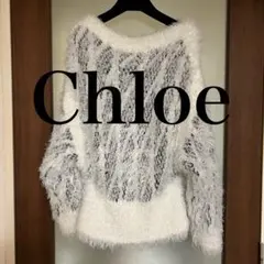 【高額商品限界お値下げ】Chloé セーター タグ付き【新品】のサムネイル