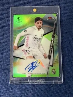 シェフチェンコ ACミラン Topps Finest 直筆サイン 70/75 - メルカリ