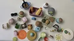 d*2様 すみっこぐらしリーメント　バラバラセット