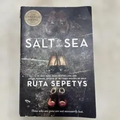 洋書-Salt to the Sea - Ruta Sepetys