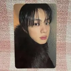 BTS JIN ジン Echo （III）アルバム 　トレカ　フォトカード　１