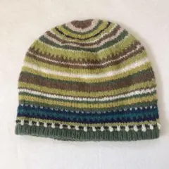 ニット帽