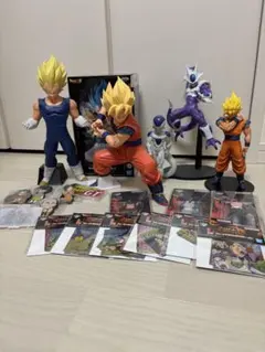 ドラゴンボール一番くじ☆Grandista等