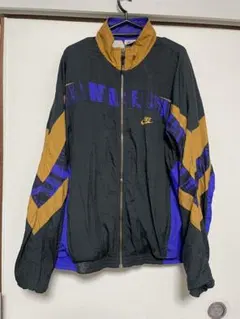 新品 NIKE ナイキ ナイロンジャケット グリーン 渋谷龍太 着用モデル S
