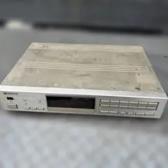 パイオニア FM/AM デジタルシンセサイザーチューナー F-570 - メルカリ