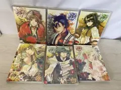 あまつき　全6巻セット　高山しのぶ