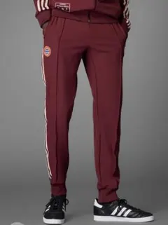 FCバイエルン テラスアイコン トラックパンツ / アディダス