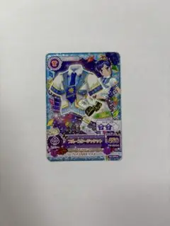 【美品】アイカツカード ブルースタージャケット STAR☆ANIS