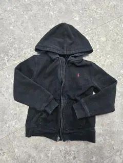 ラルフローレン パーカー 130ポロ刺繍 サイズ7