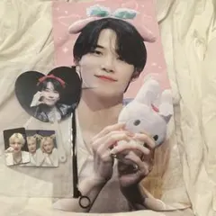 2025年最新】ジョンハン ぬいぐるみ マスターの人気アイテム