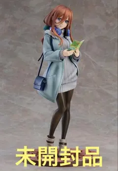 五等分の花嫁 中野三玖 Date Style Ver. 1/6スケールフィギュア - メルカリ
