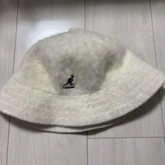 KANGOL Furgora Casual バケットハット ホワイト Lのサムネイル