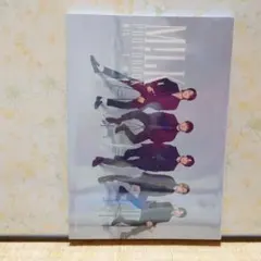 M!LK PHOTO BOOK 