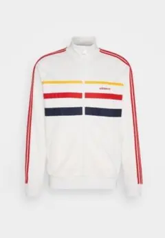 【新品未使用】adidas originals トラックトップ﻿ ホワイト﻿ M