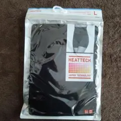 HEATTECH ショートパンツ（ウエストウォーマー） Lサイズ ブラック
