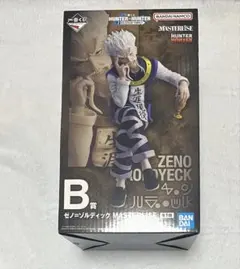 HUNTER × HUNTER 一番くじ B賞 ゼノ=ゾルディック(おまけ付き)