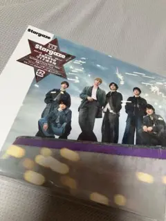 SixTONES Stargaze 通常盤 CD