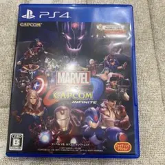PS4 MARVEL VS. CAPCOM:INFINITE